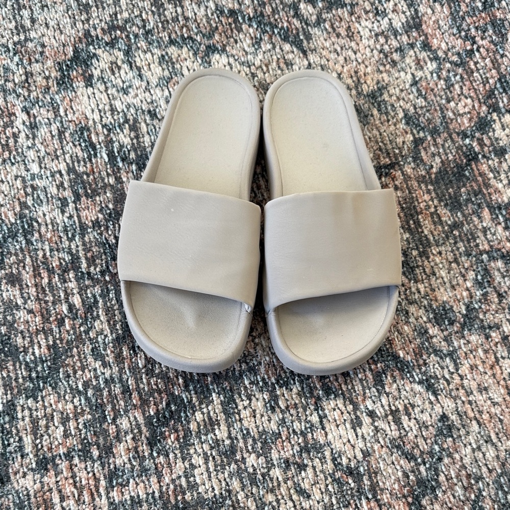 All in Motion Tan Sandals